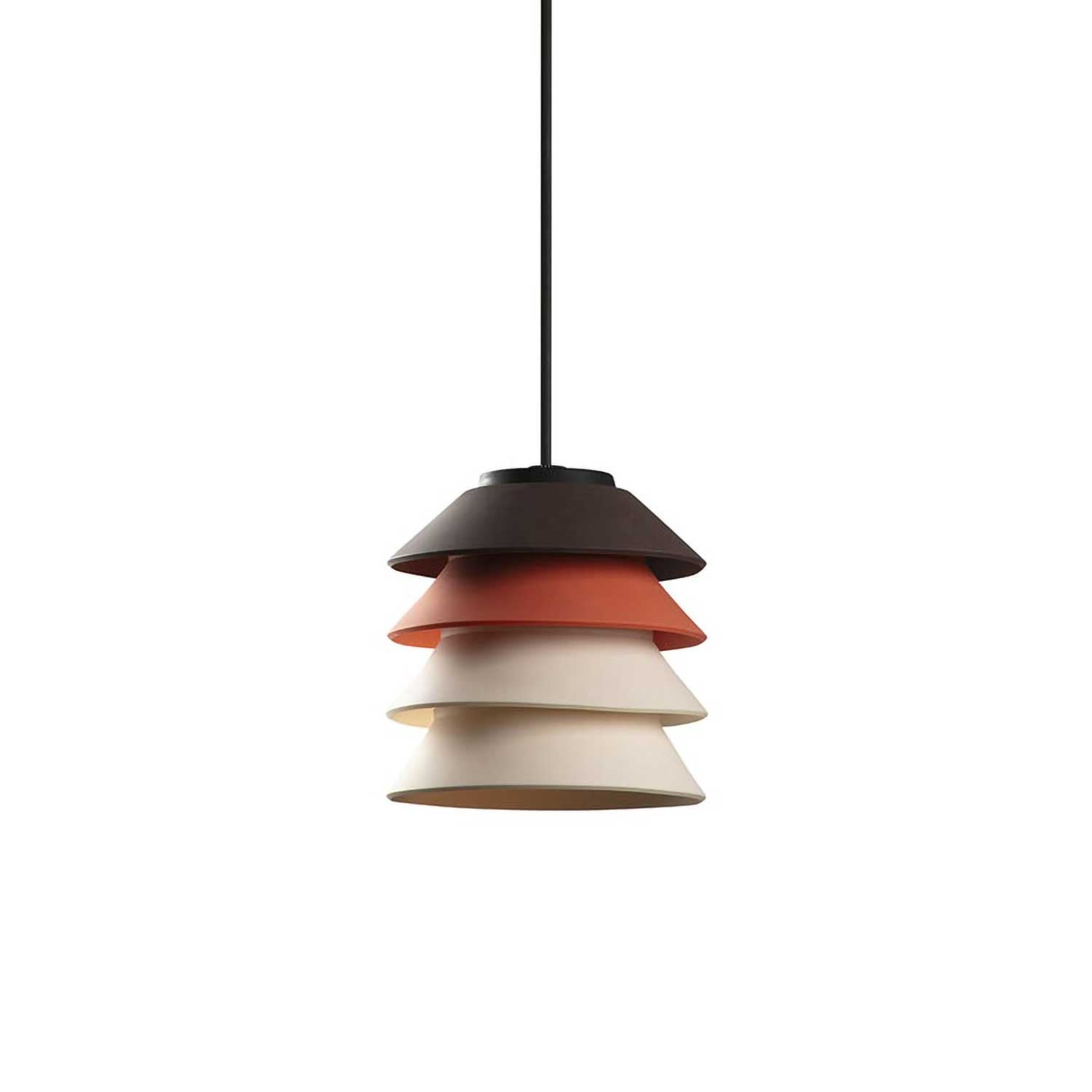 Toba - Suspension d'extérieur design pour pergola