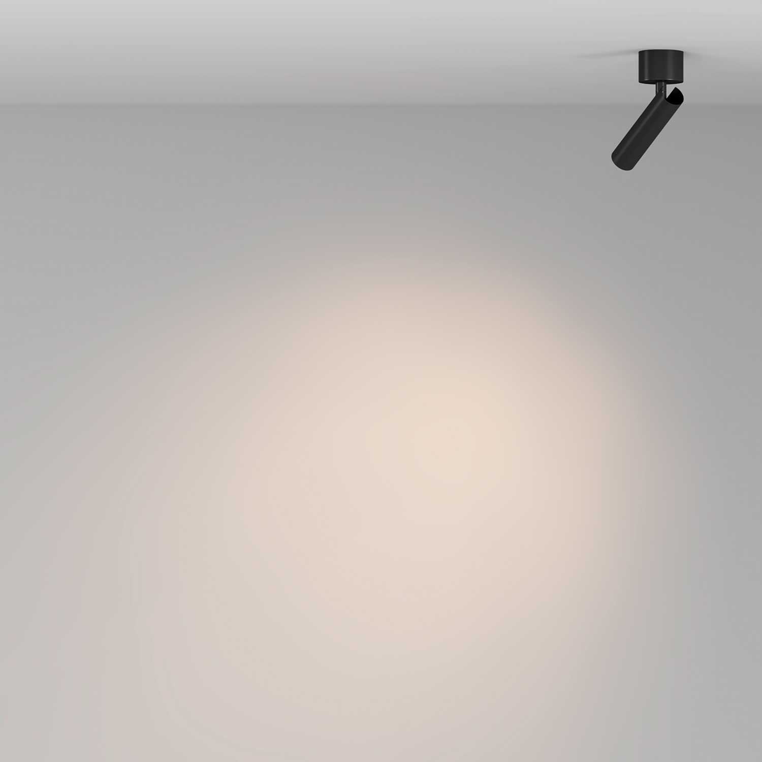 Focus T - Spot LED en applique design ultra-fin