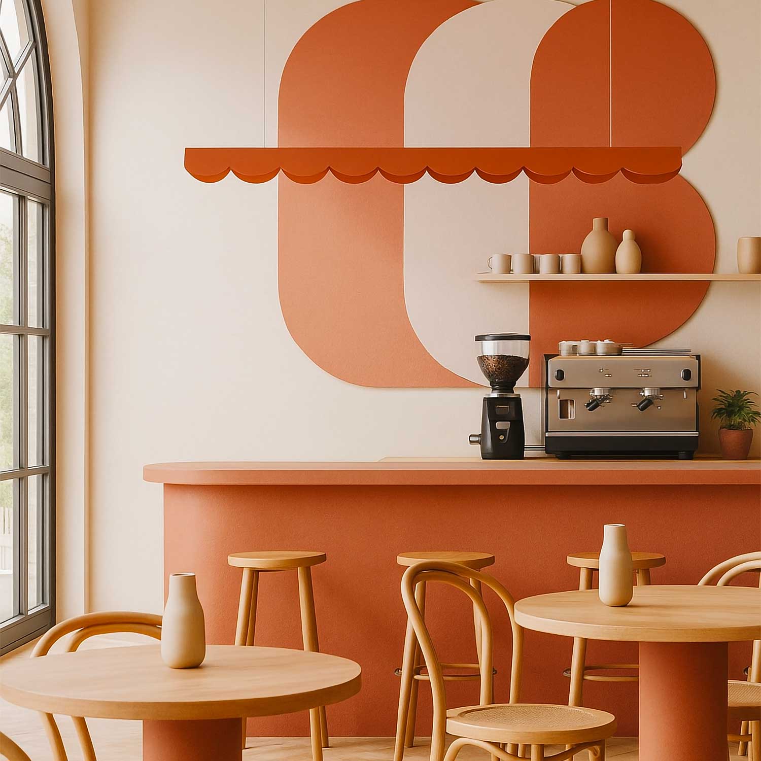 Auva - Minimalistisches Design LED-Hängeleuchte aus Stahl