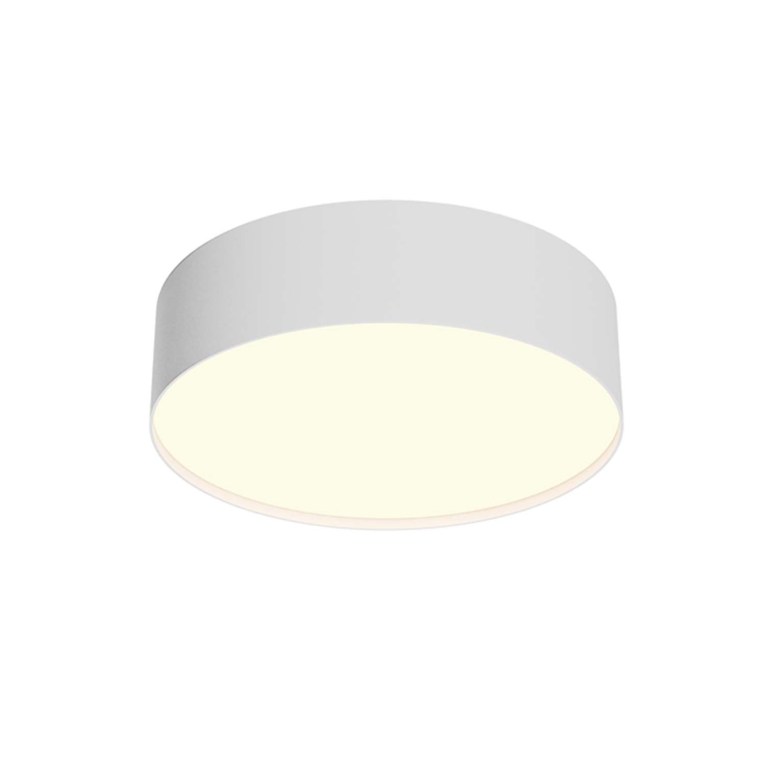 ZON - Designer and minimalist integrated LED ceiling light