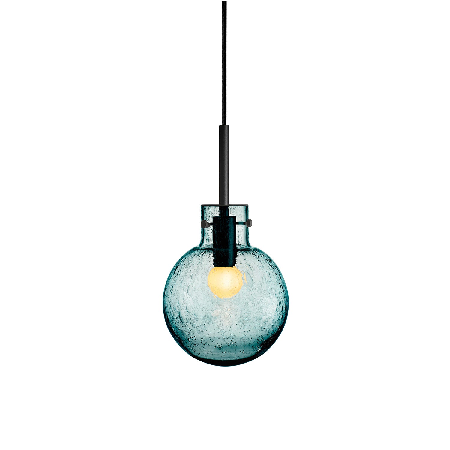SODA - Handcrafted blown glass pendant lamp