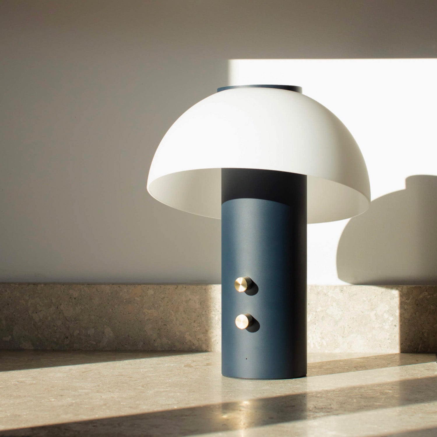 PICCOLO - Sound speaker lamp with integrated speaker